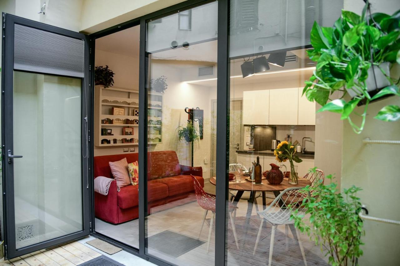 Ferienwohnung Casa S A F E R Florenz Exterior foto