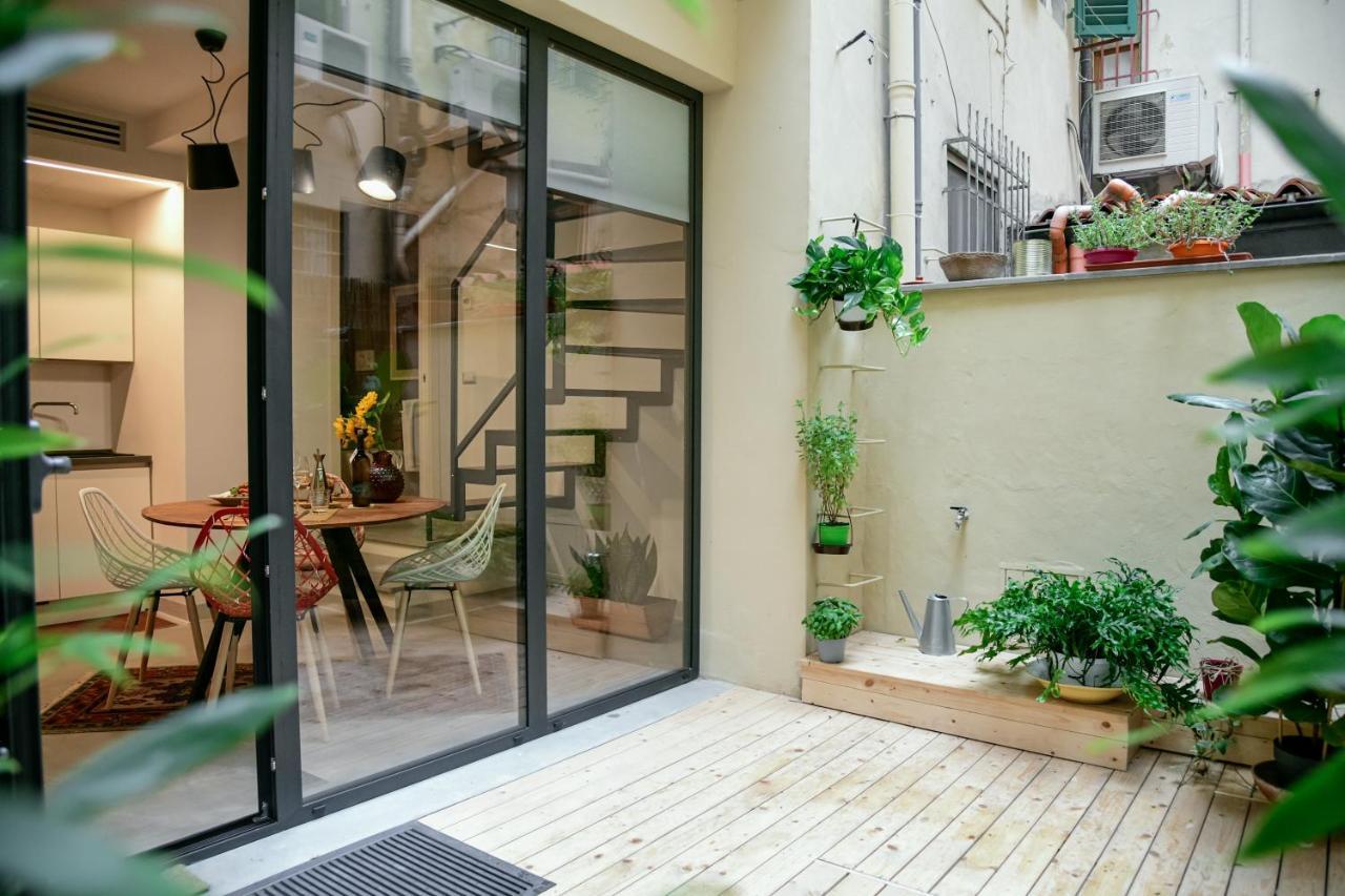 Ferienwohnung Casa S A F E R Florenz Exterior foto