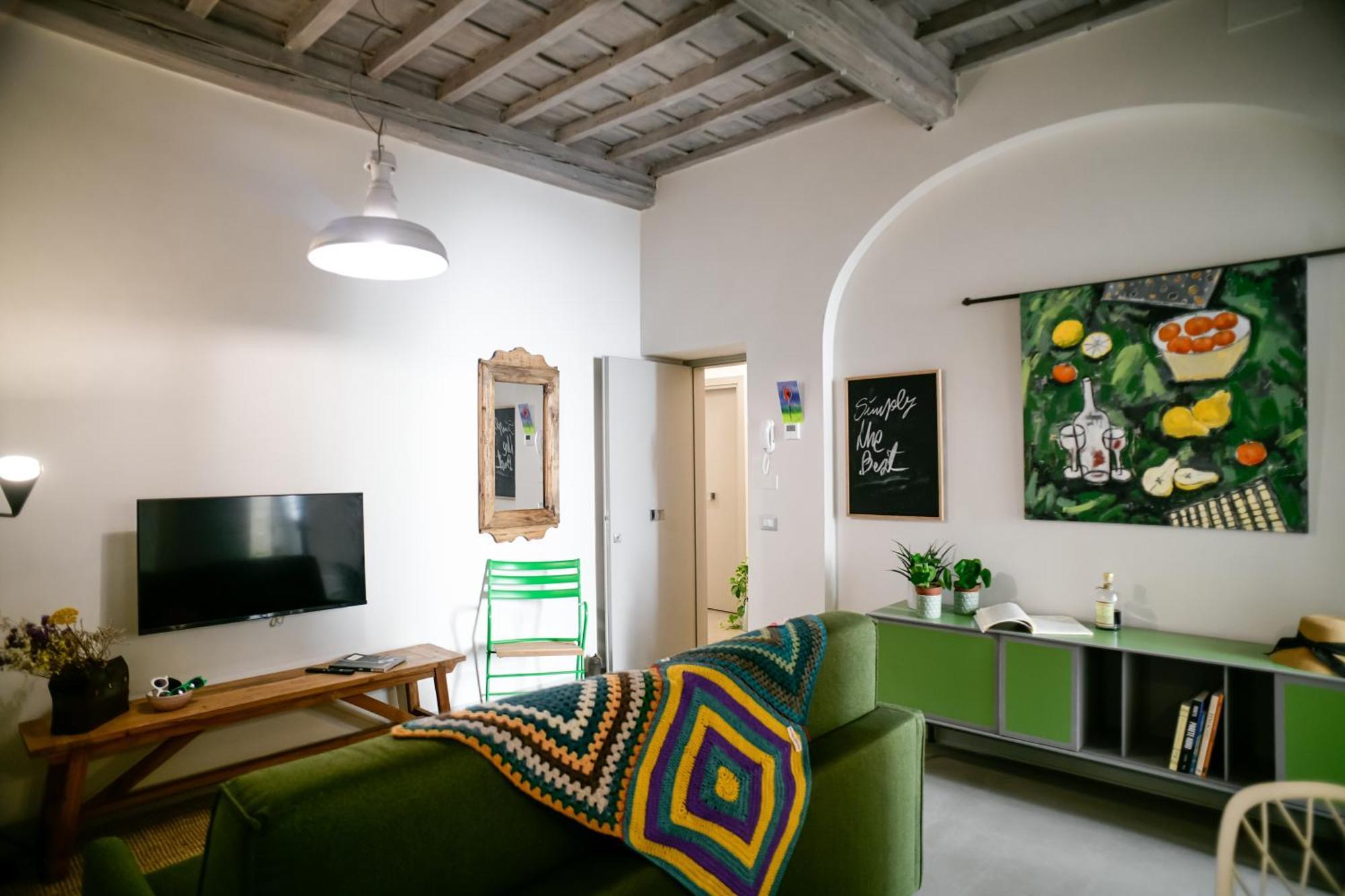 Ferienwohnung Casa S A F E R Florenz Zimmer foto