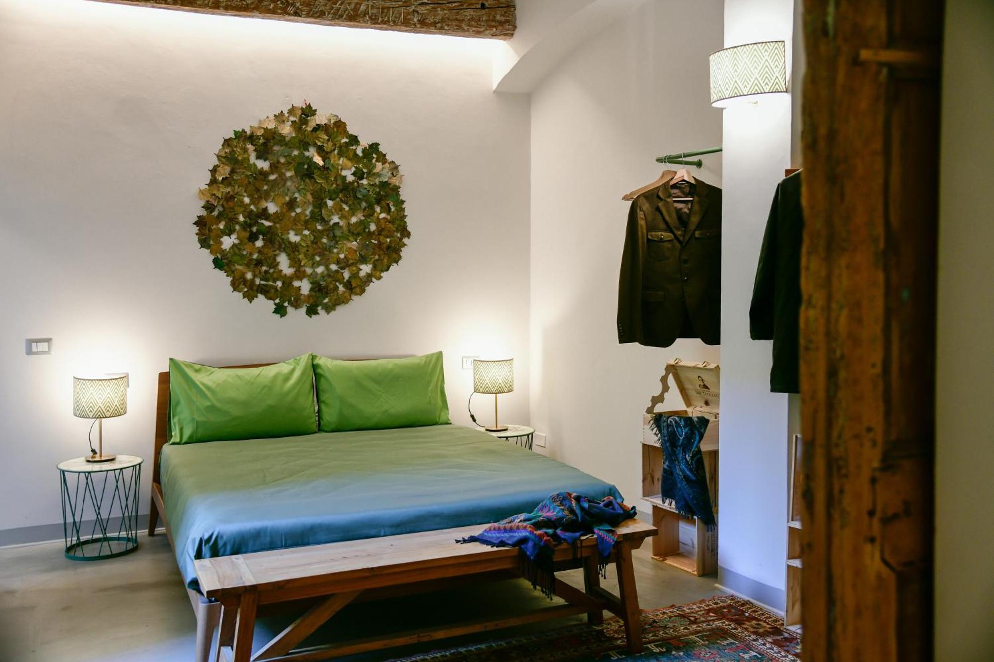 Ferienwohnung Casa S A F E R Florenz Zimmer foto