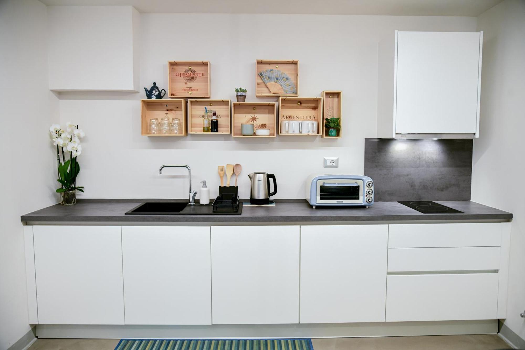 Ferienwohnung Casa S A F E R Florenz Exterior foto