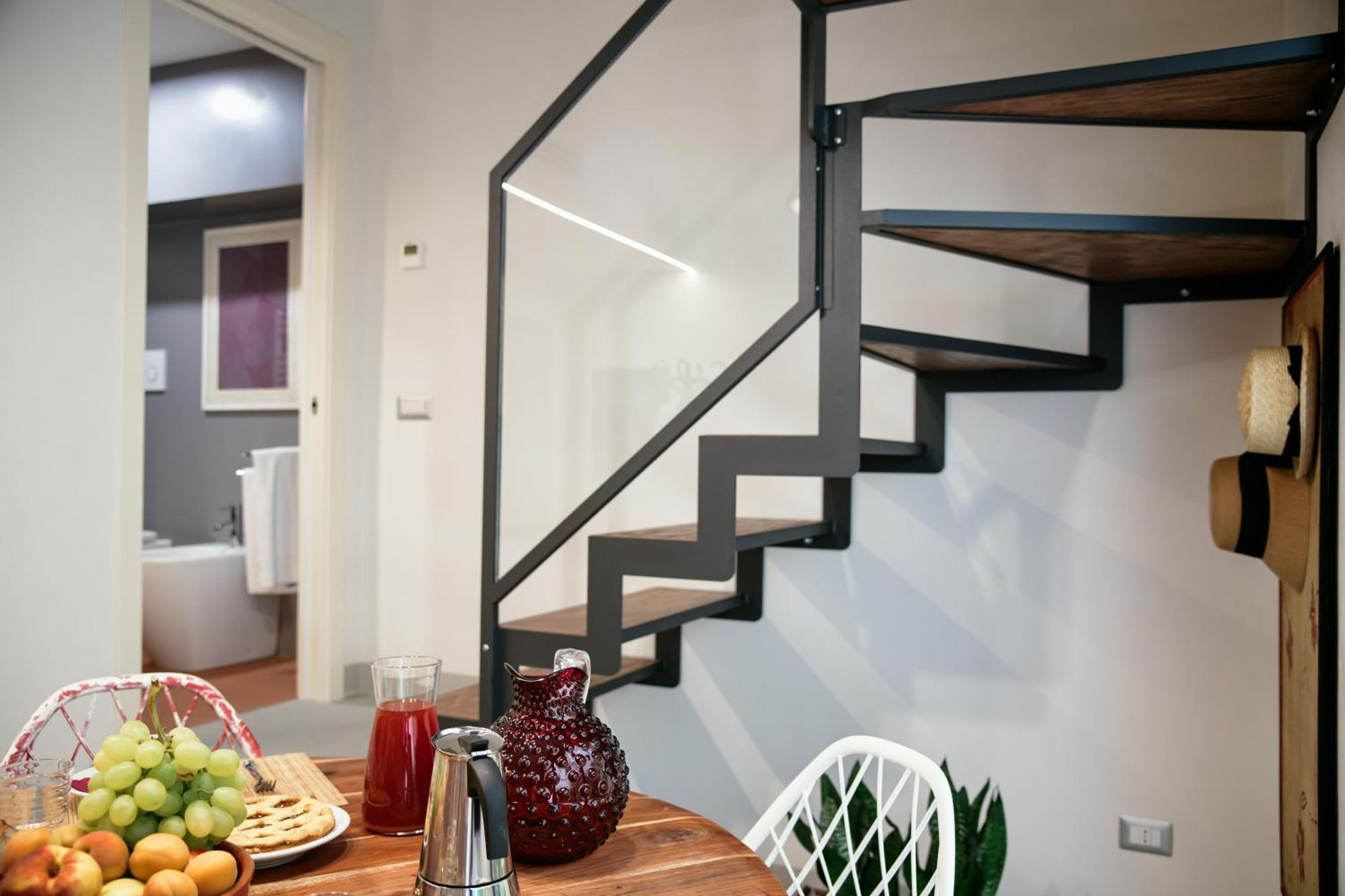 Ferienwohnung Casa S A F E R Florenz Exterior foto